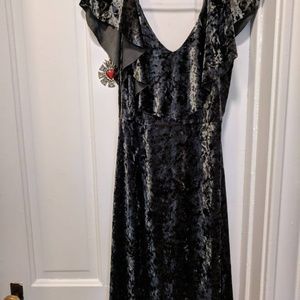 People Project off the shoulder dress